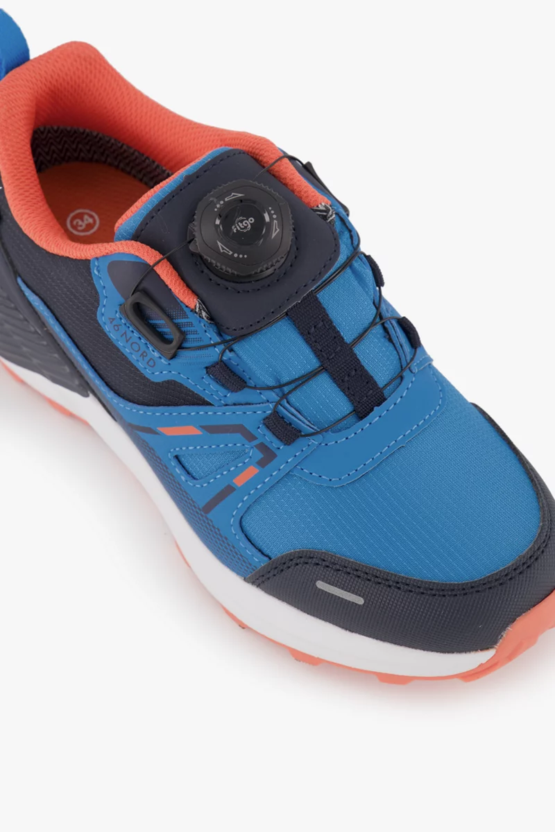 46 NORD Disc Jockey Low Kinder Trekkingschuh