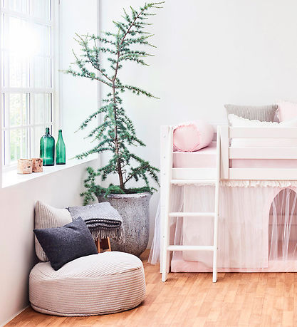 Hoppekids S?kkestol - Winter Wonderland - Gr?