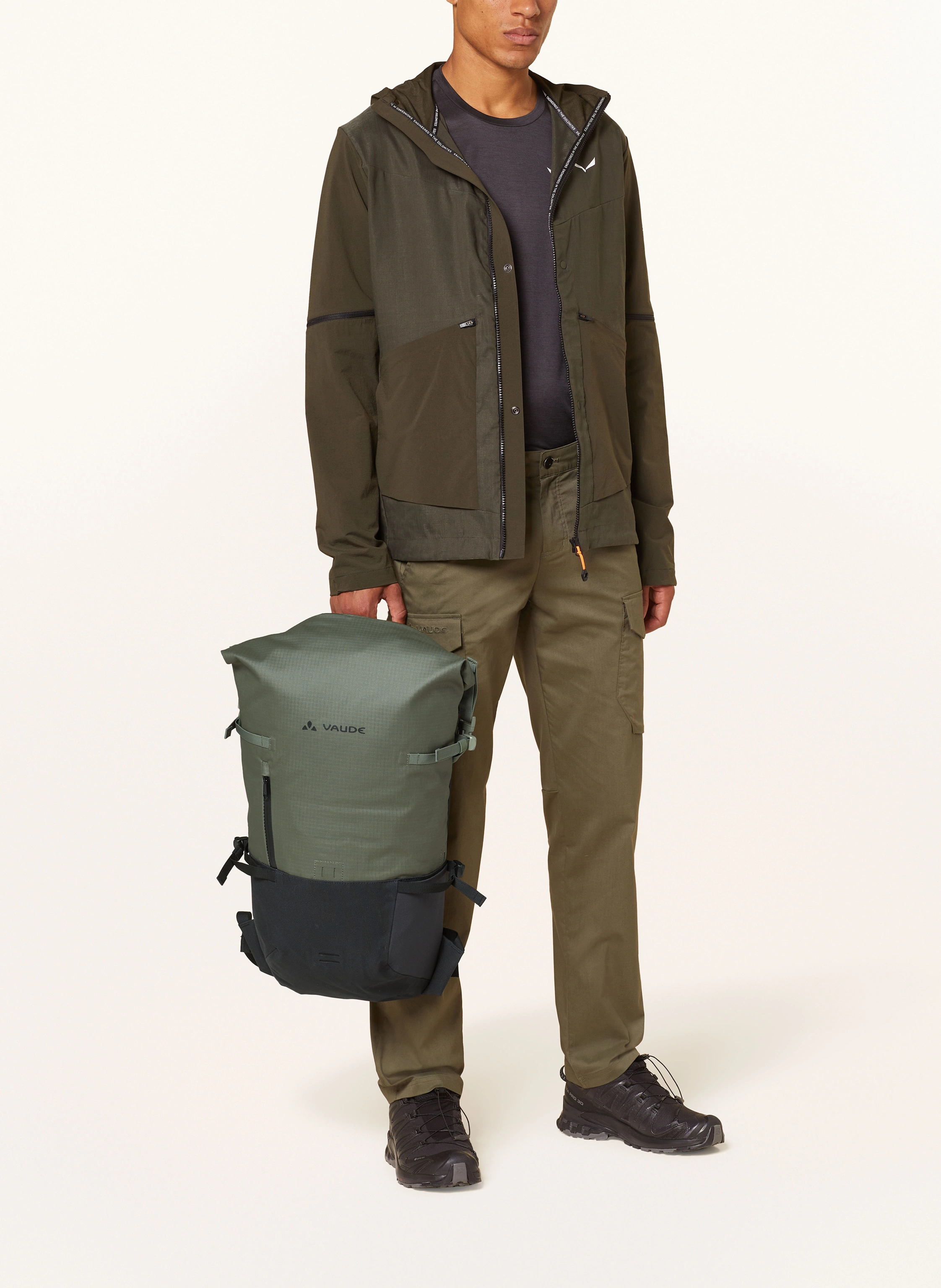VAUDE Rucksack CITYGO II 23 l mit Laptop-Fach