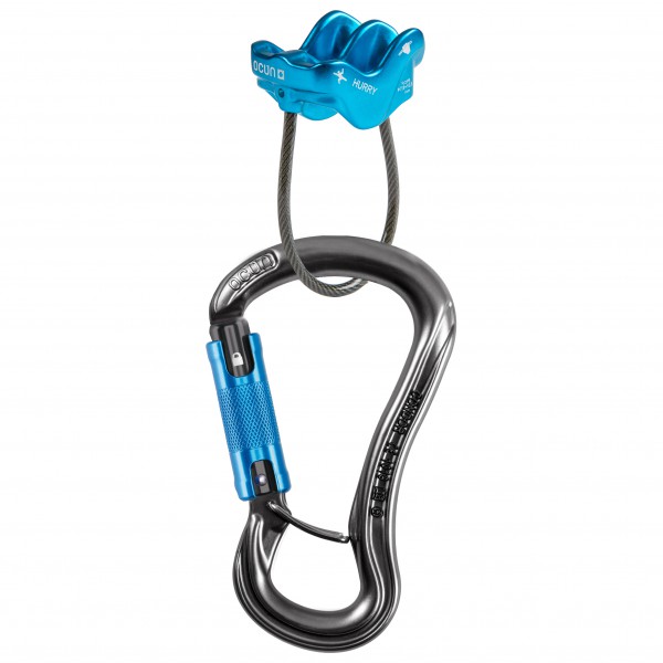 Ocun - Belay Set Condor Triple/Hurry - Système d'assurage