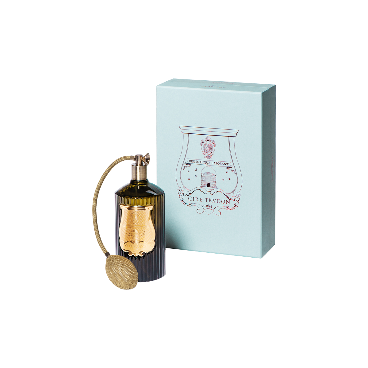 Room Spray Cyrnos 375ml