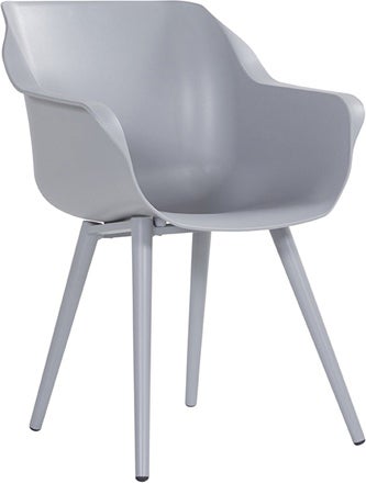 Hartman kuipstoel Sophie Studio grijs