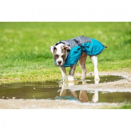 Capa de chuva impermeável Chiara Jasper para cães