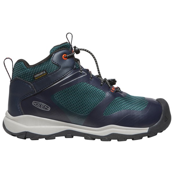 Keen - Youth Wanduro Mid WP - Chaussures de randonnée