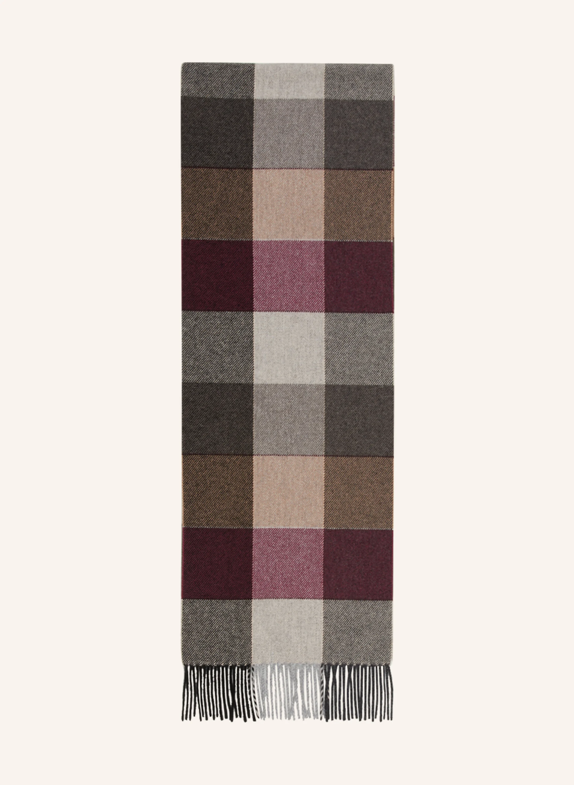 STROKESMAN'S Cashmere-Schal