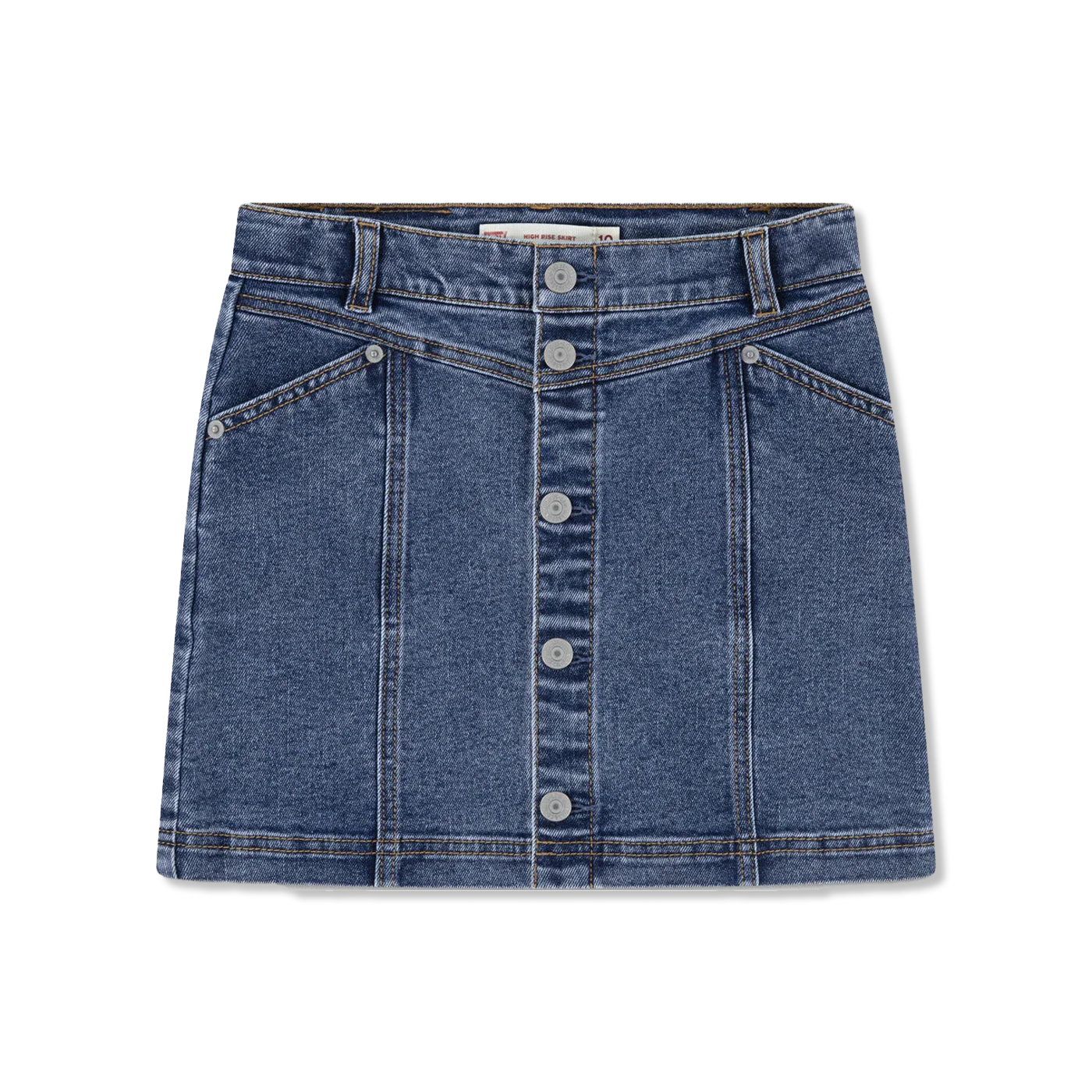 LVG FRONT nederdel