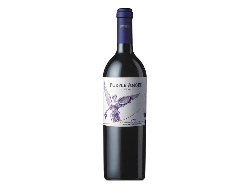 Montes Purple Angel DO 0.75 l Rubinroter Terroirwein