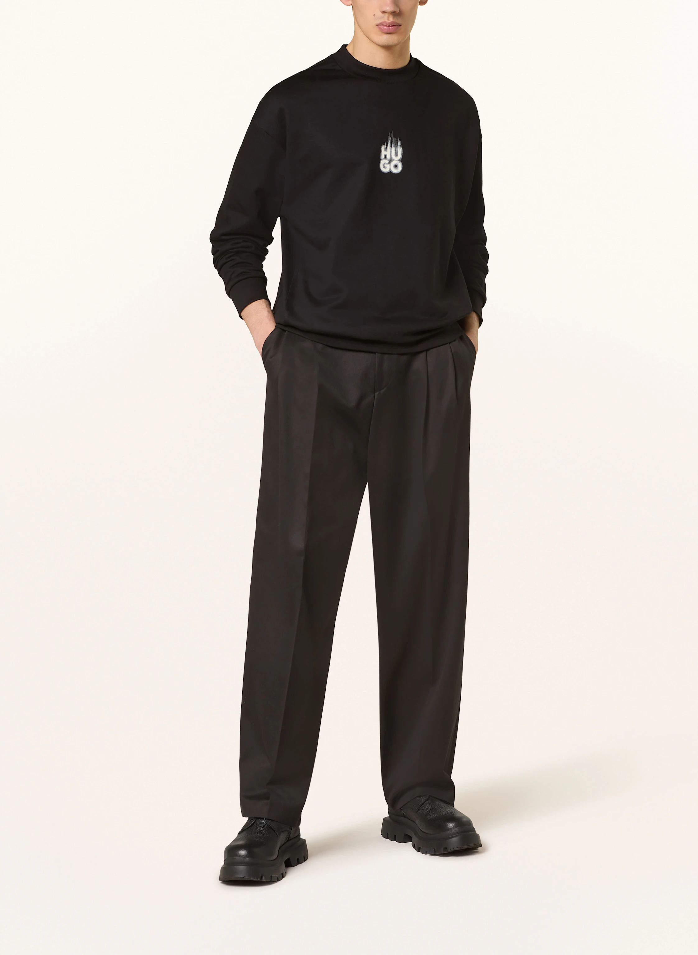 HUGO Sweatshirt DURUNGU