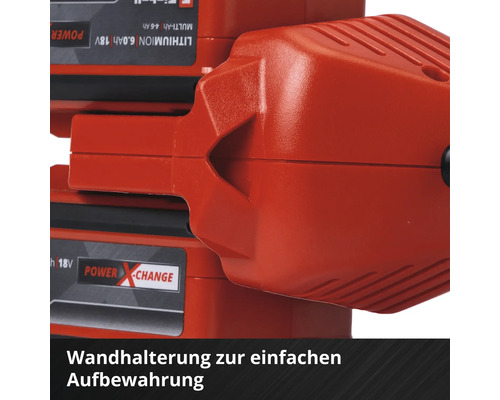 EINHELL Power-X-Chance GE-CT 36/30 Li accu grastrimmer zonder accu en lader (2x18V)