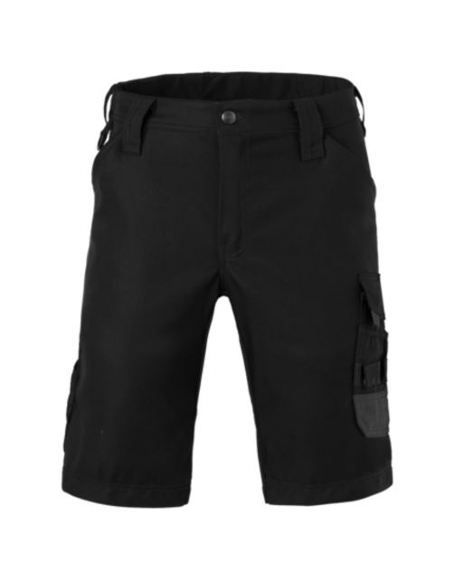 Havep Attitude Bermuda 80241 Zwart - Werkkleding