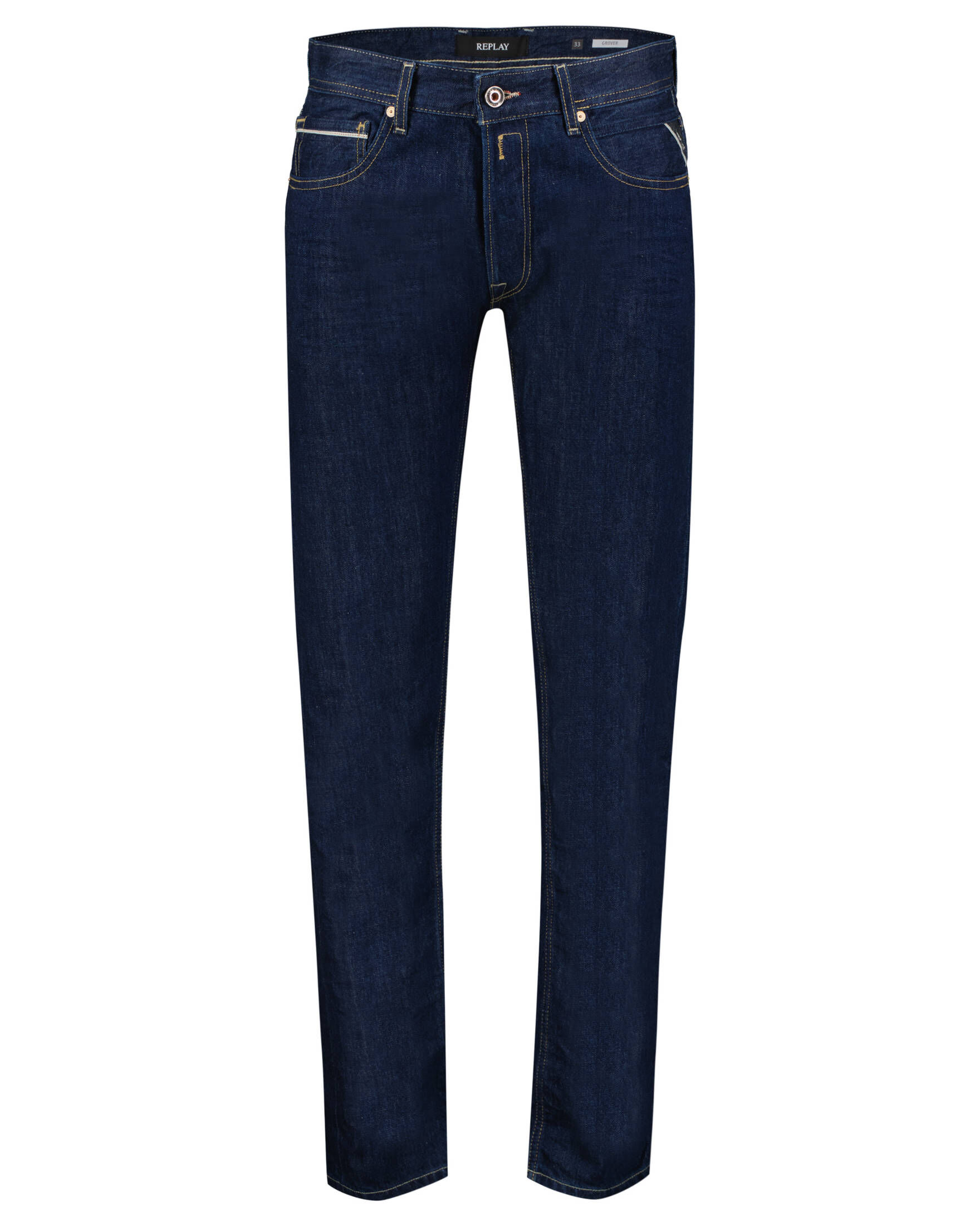 Replay| Herren Jeans GROVER Straight Fit
