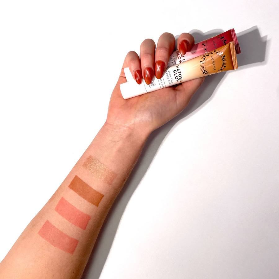 Lumene Natural Glow Skin Tone Perfector #1 Honey Glow 20ml