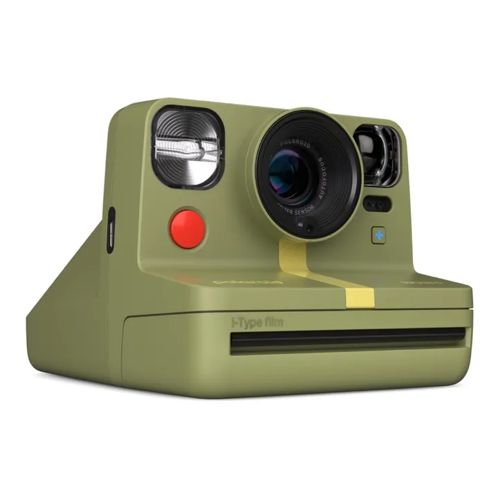 Polaroid Appareil photo instantané Polaroid Now+ Gen 2 | Vert sapin