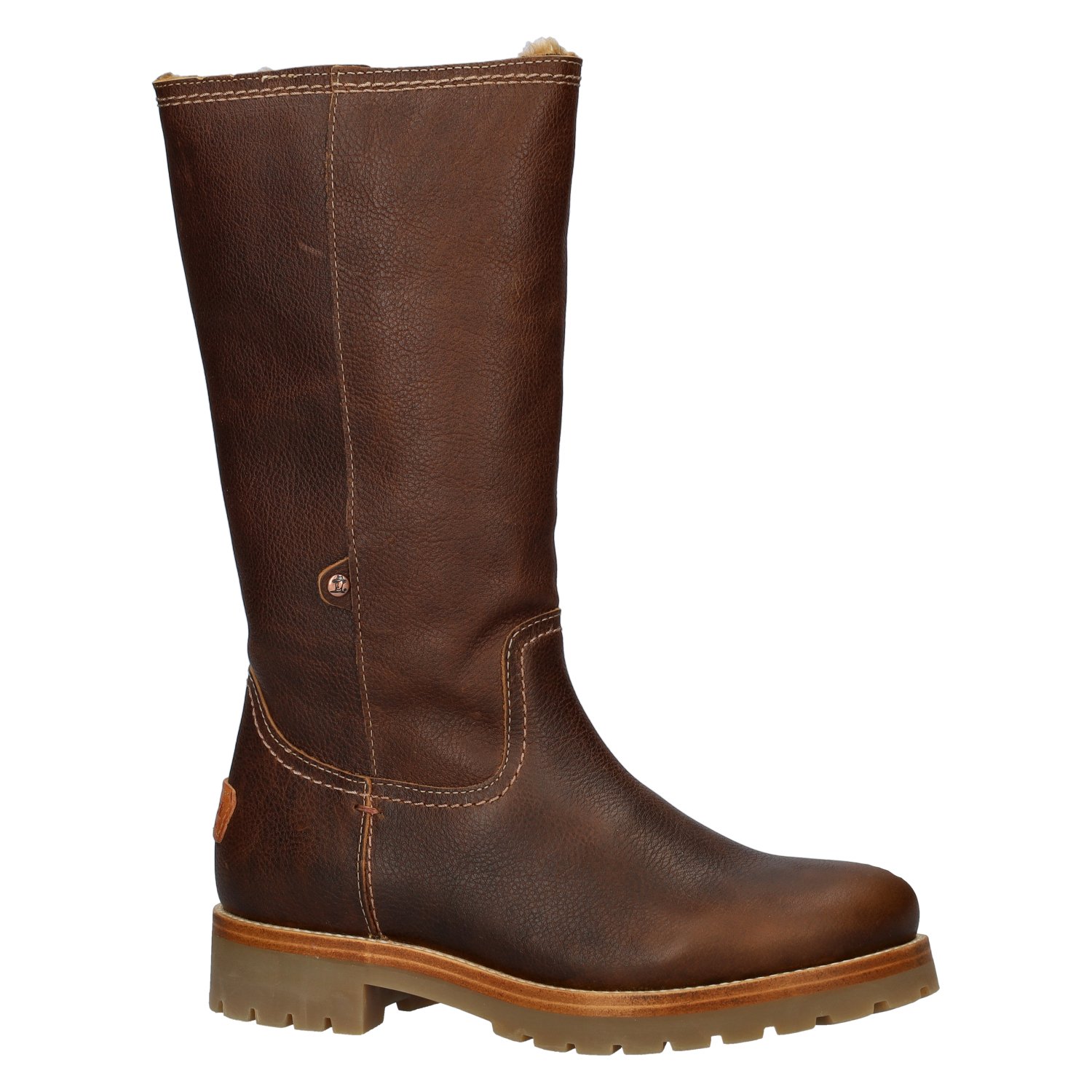 Panama Jack Bambina dames laars Panama Jack Cognac