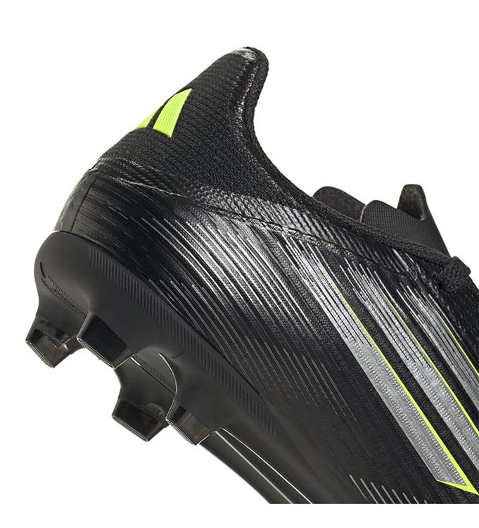 adidas F50 LEAGUE FG/MG J JH7744 CBLACK-IRONMT-LUCLEM
