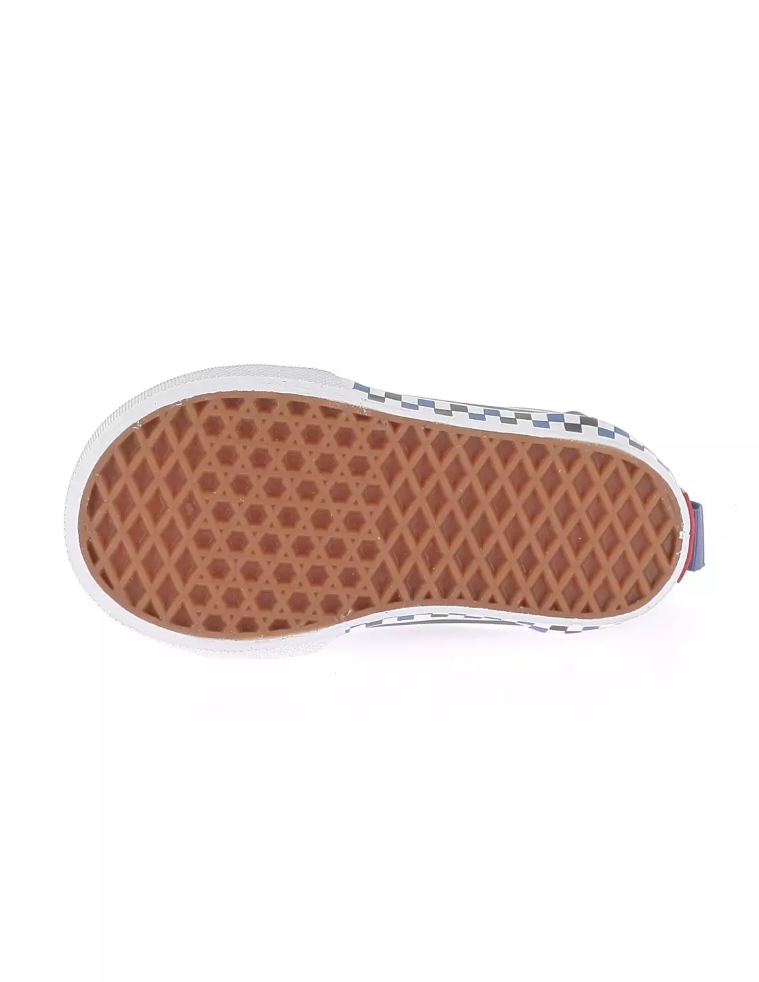 VANS TD WARD SLIP ON VARIET - Baskets Blue