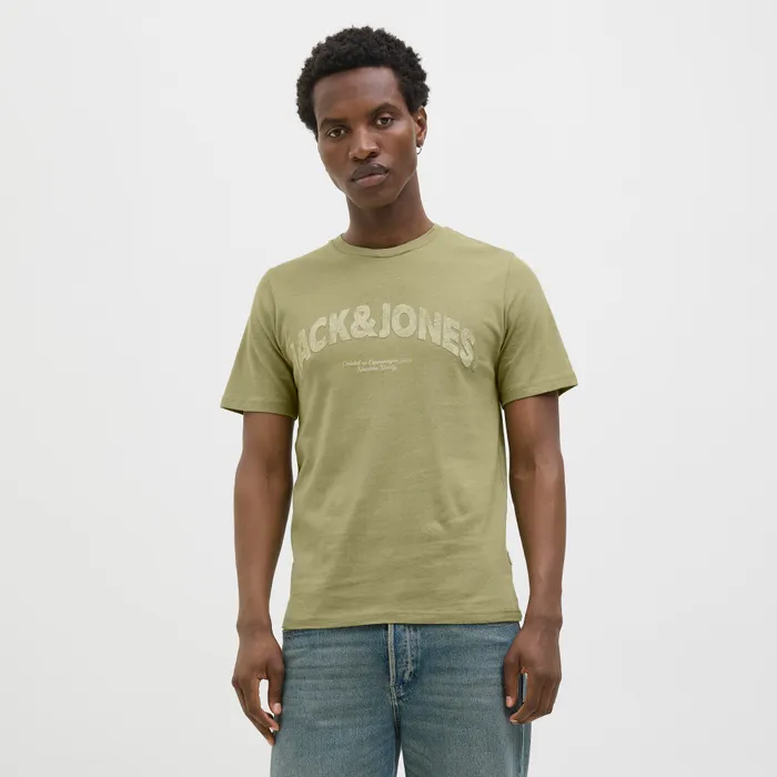 Jack & Jones Almeria Branding Shirt Heren