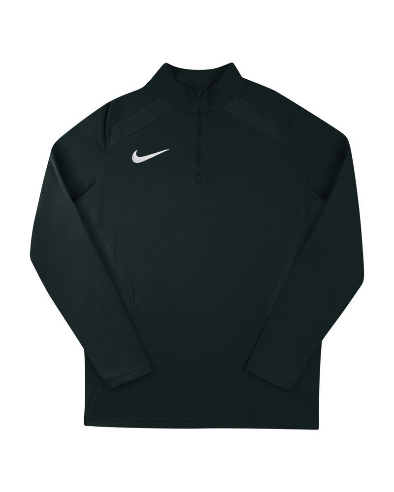 Haut d'entrainement 1/4 Zip Nike Training Noir pour homme
