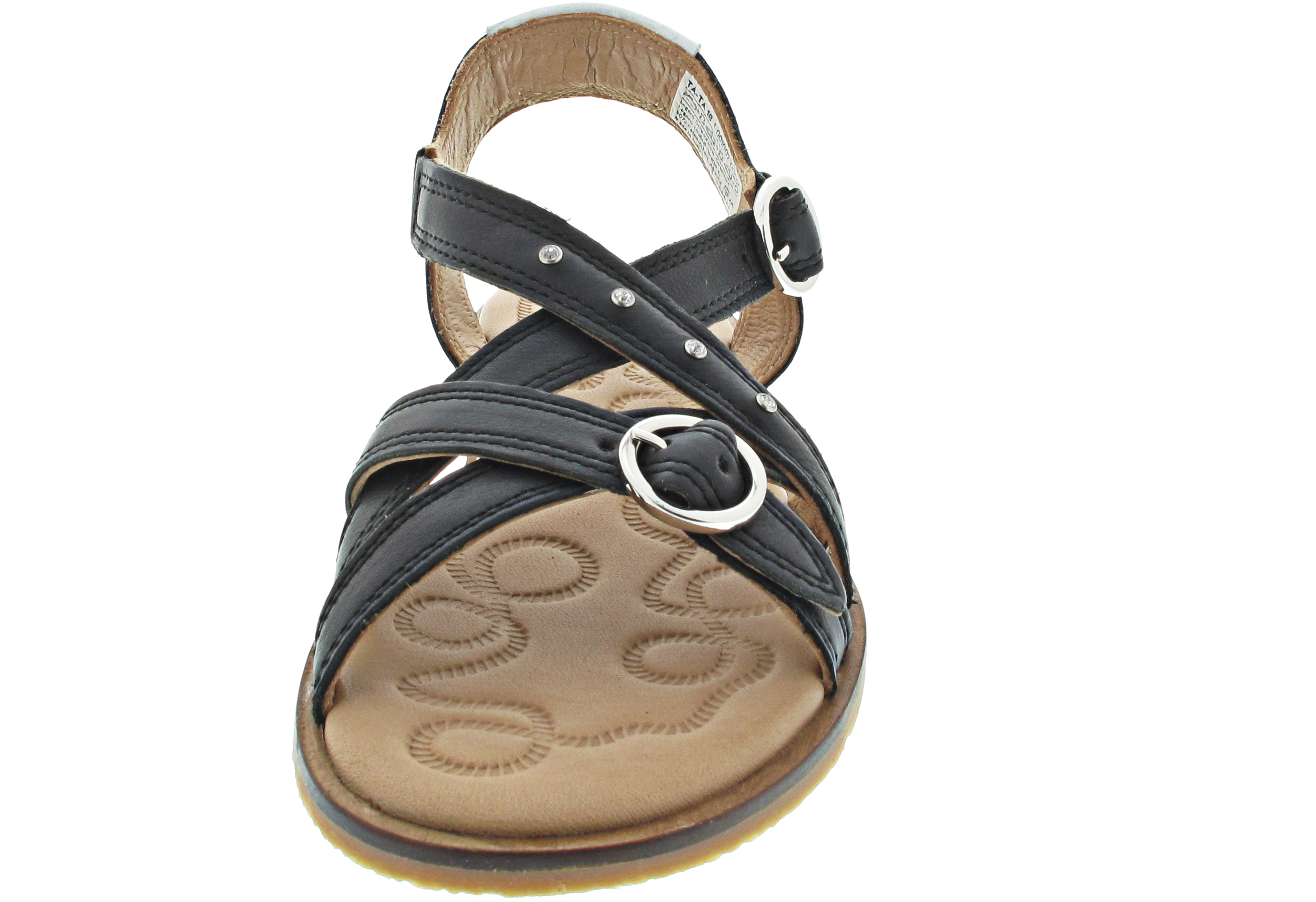 Superfit Flair Sandale schwarz