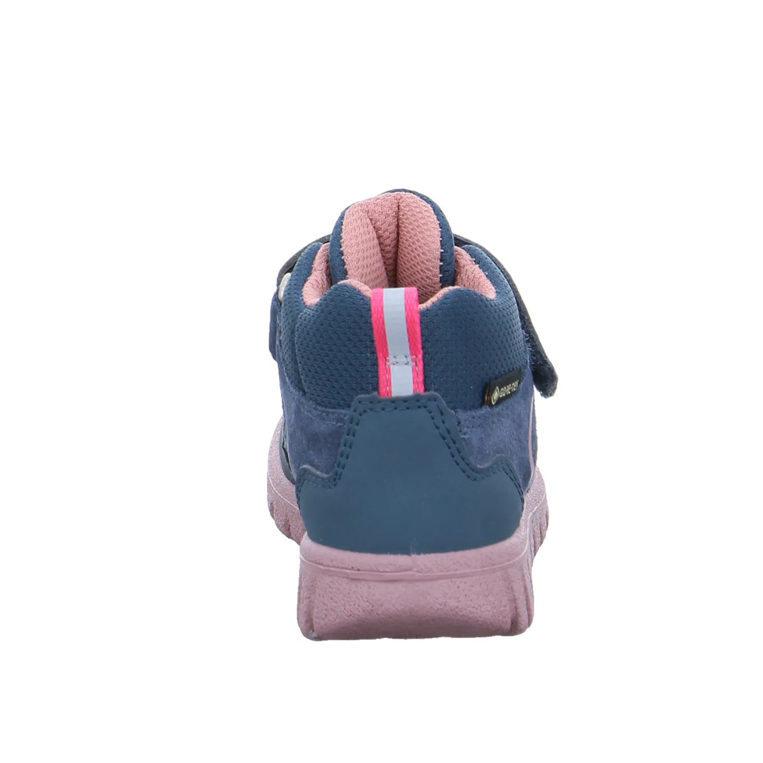 SUPERFIT Baby-Sport-Bottine Blau Textil  Bottine