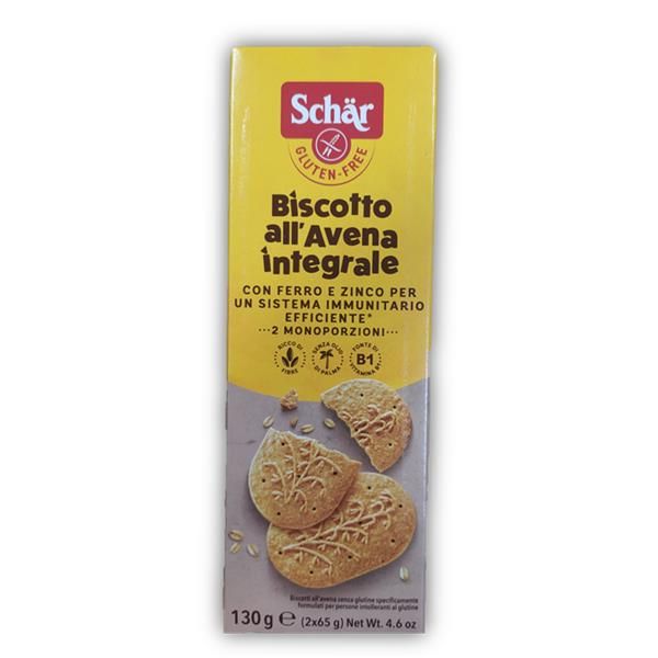 Bolachas De Aveia Sem Glúten
