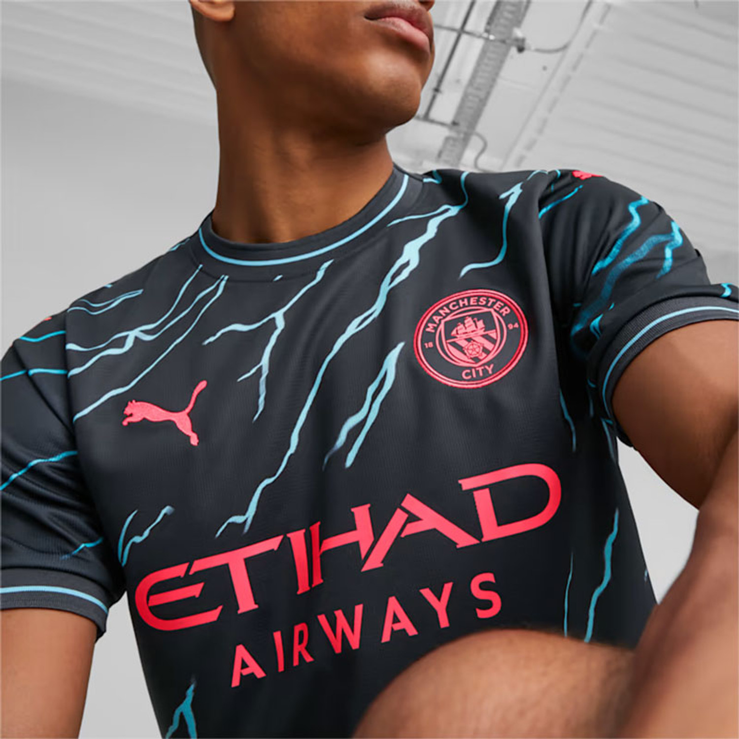 Puma Manchester City 3rd Tenue