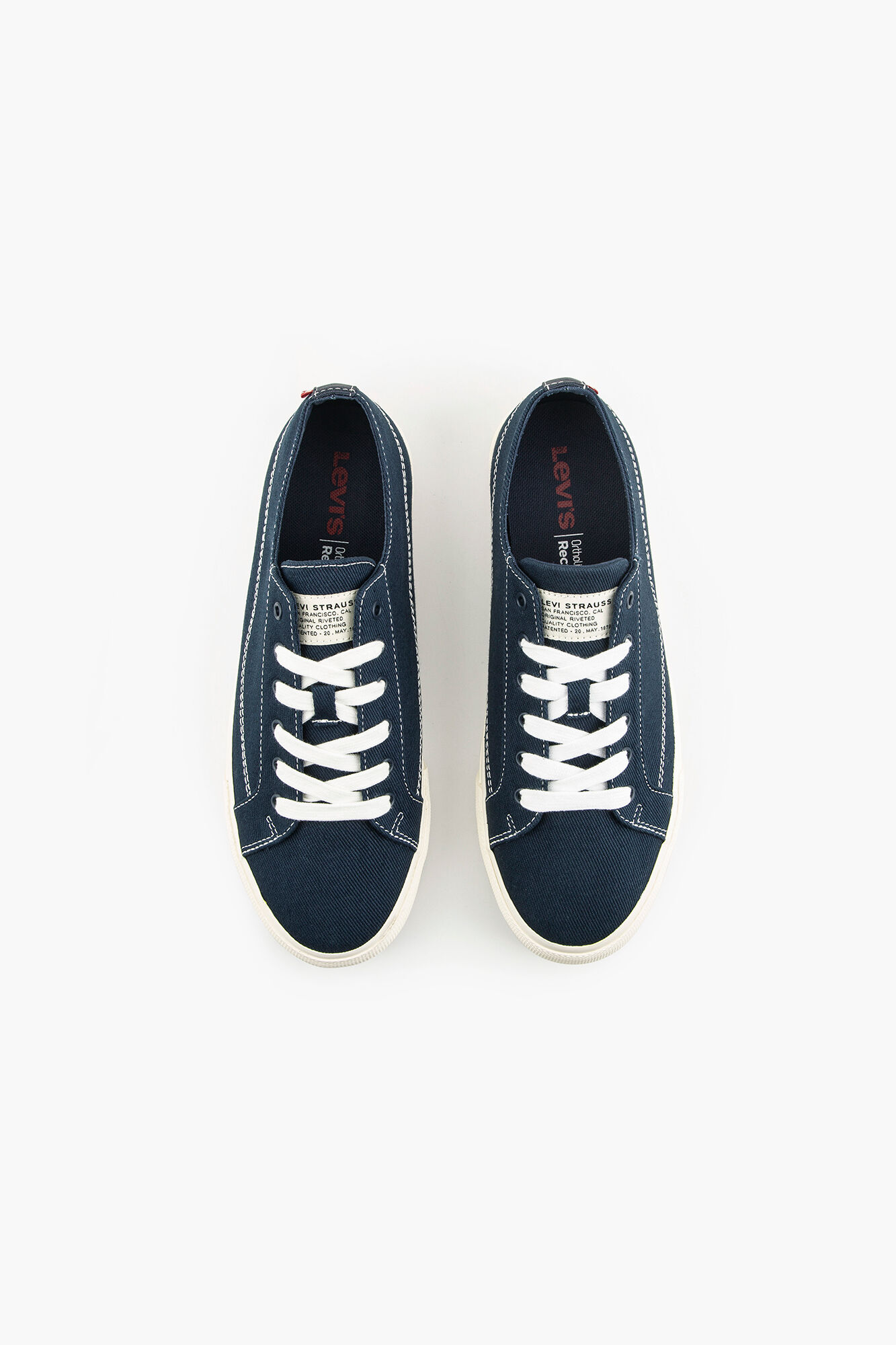 Tênis Decon Lace - Azul Marinho