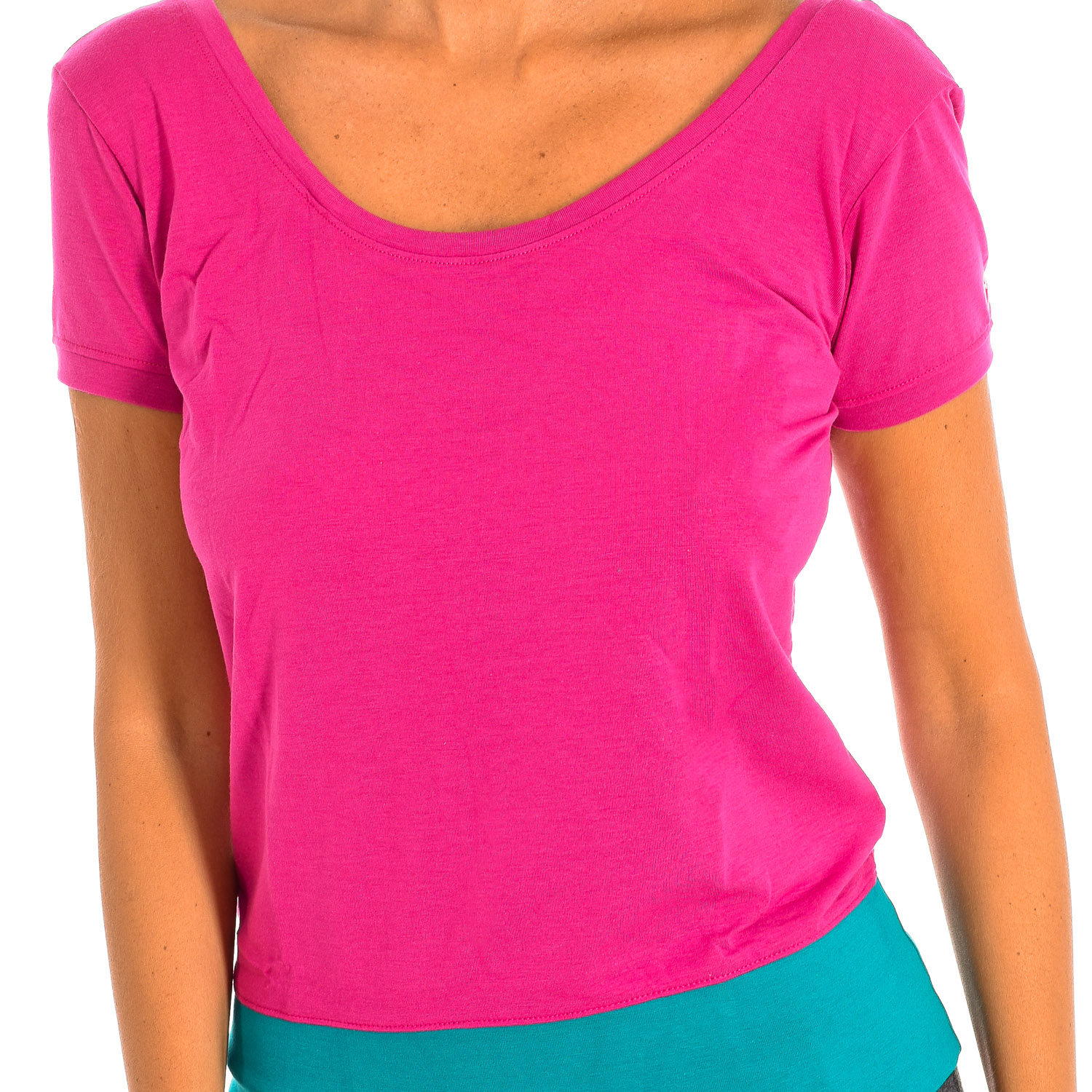 Camiseta esportiva Zumba com mangas Z1t00321