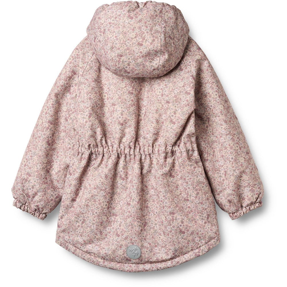 Køb Wheat Rose Dust Flowers Jakke Petra