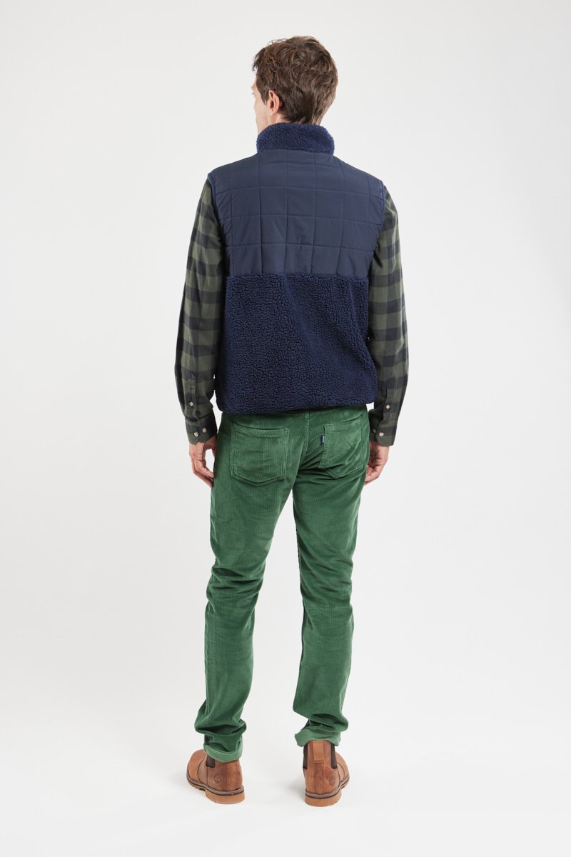 Veste polaire sans manche PENTAGON