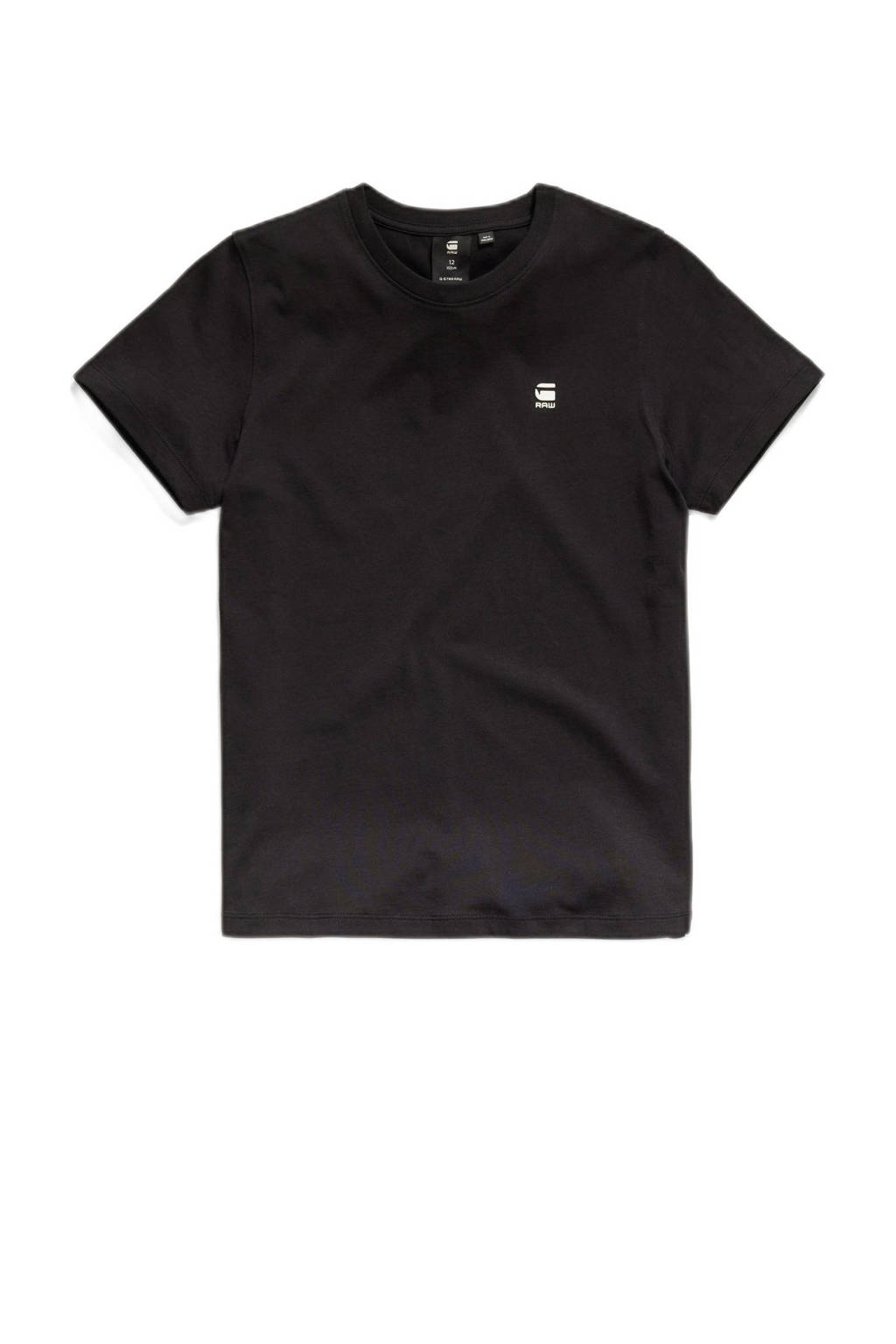 G-STAR t-shirt - set van 2 - zwart/wit