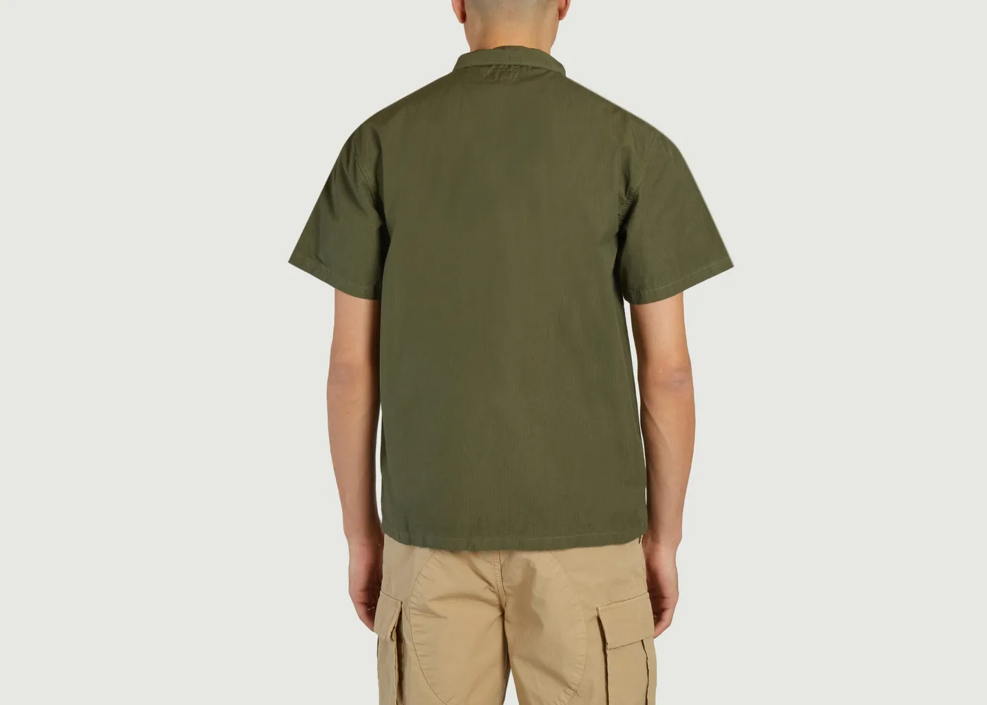 Chemise manches courtes Stan Ray