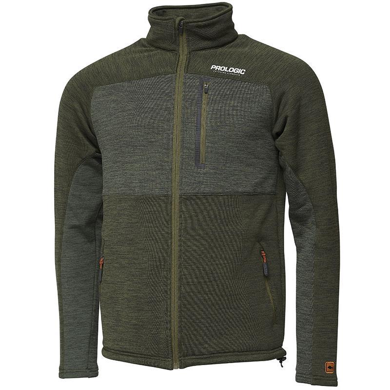 Veste Polaire Homme Prologic Tech Fleece - Vert