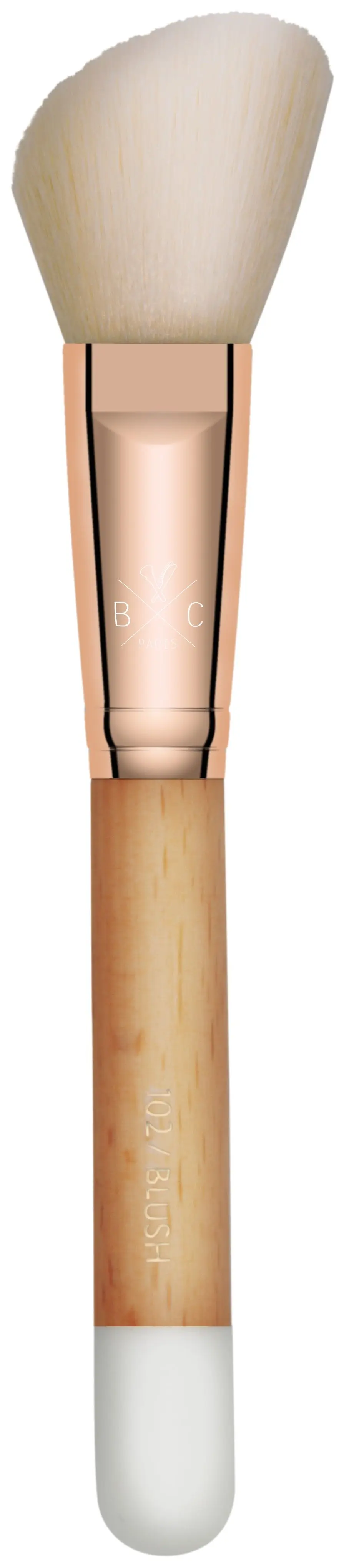 Bachca - BACHCA Pinceau Blush Biseauté 1 unité - Bachca Paris