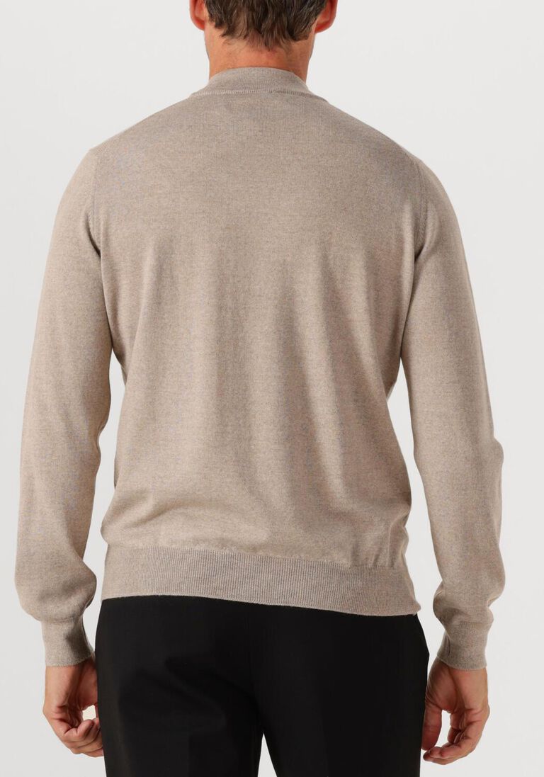 beige gran sasso trui mock l slv