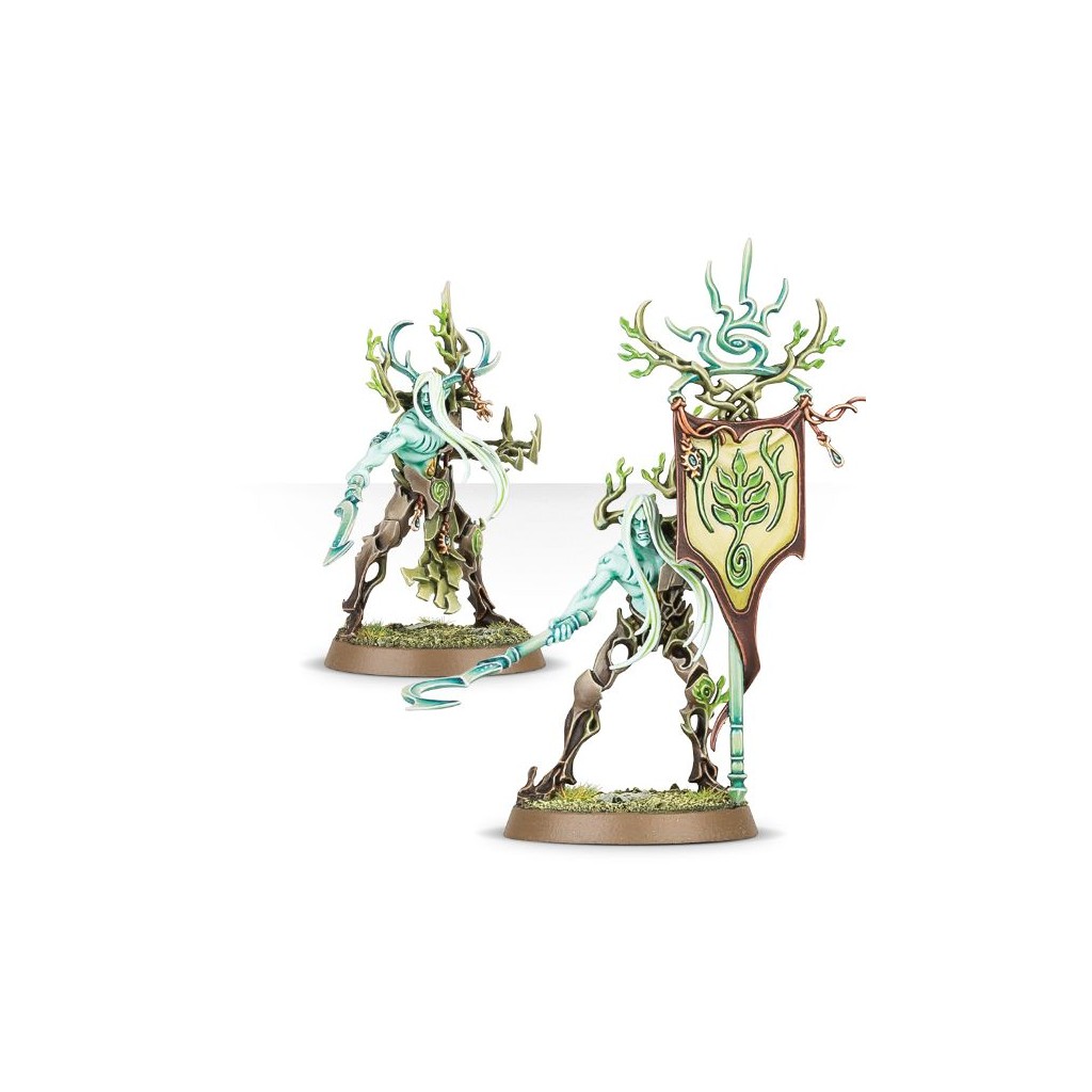 Age of Sigmar : Order - Sylvaneth Tree-Revenant