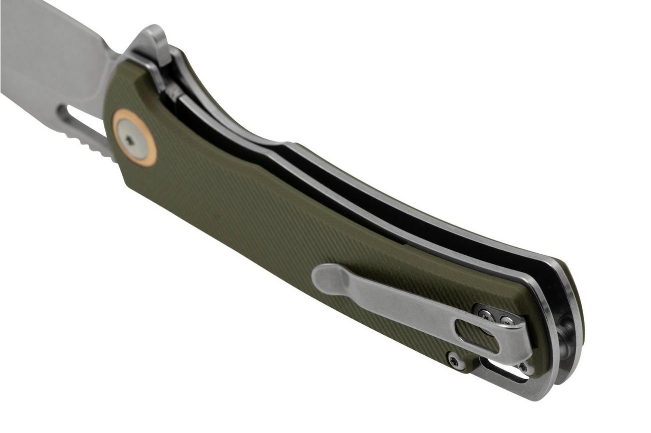 Böker Magnum Skeksis 01SC008 zakmes