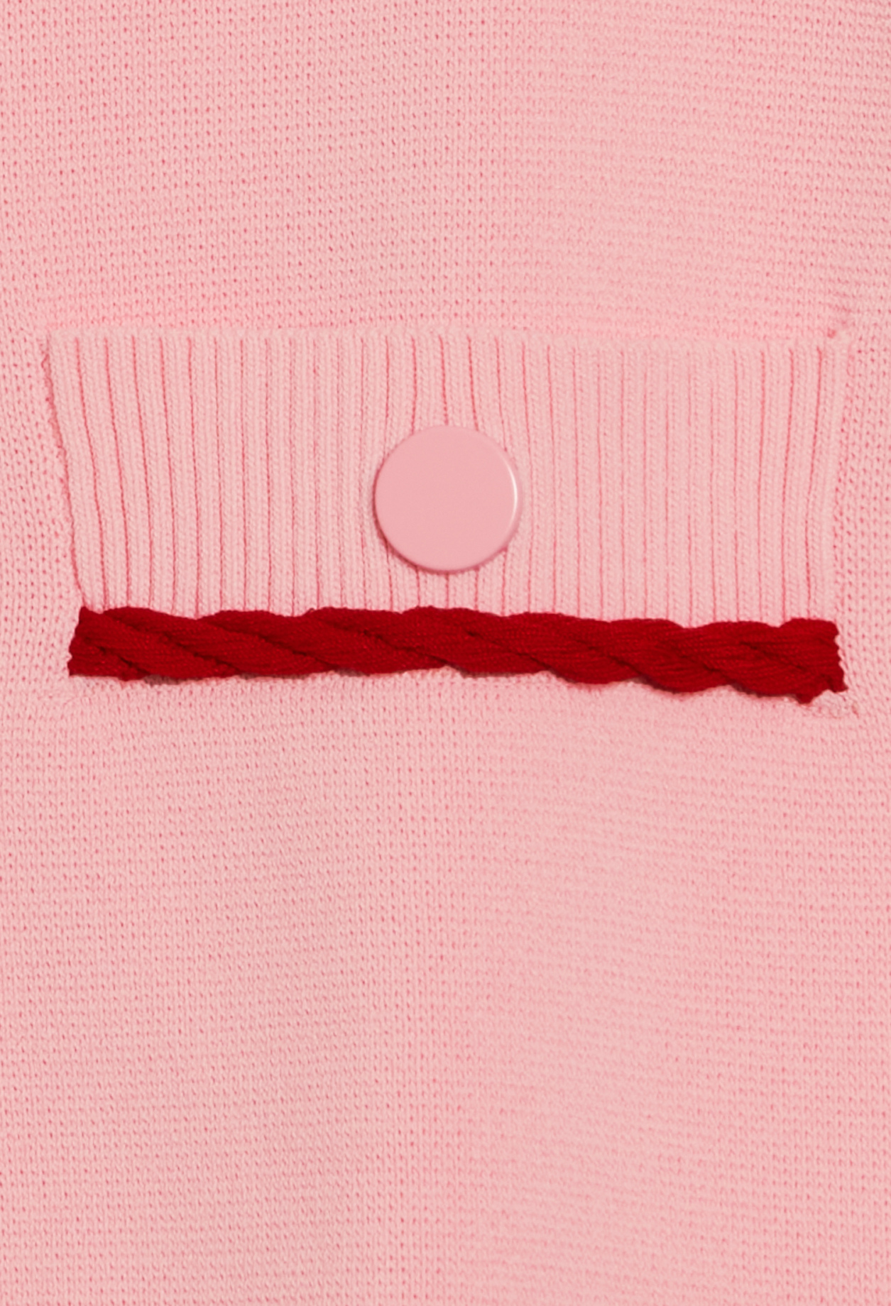Jupe courte maille