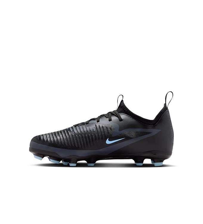 Nike JR Phantom 6 Low Academy FG/MG HM9023 BLACK-BLACK