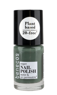 Benecos Nagellak Sage Green 5ML