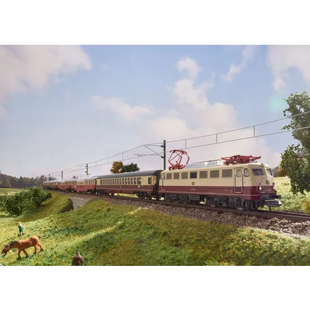 Trix Minitrix 16265 - N Elektrolokomotive Baureihe 114