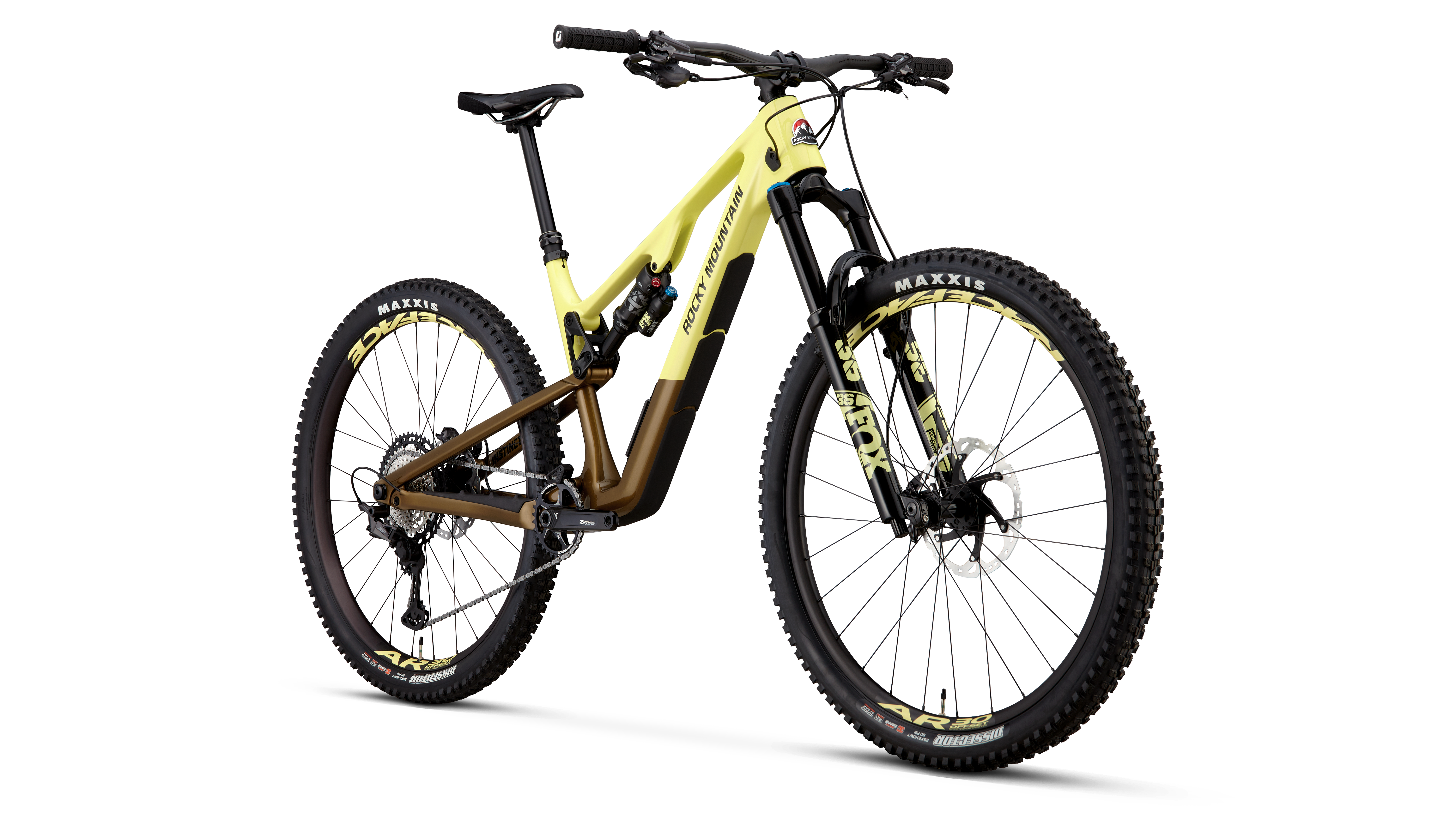 Rocky Mountain Instinct Carbon 70