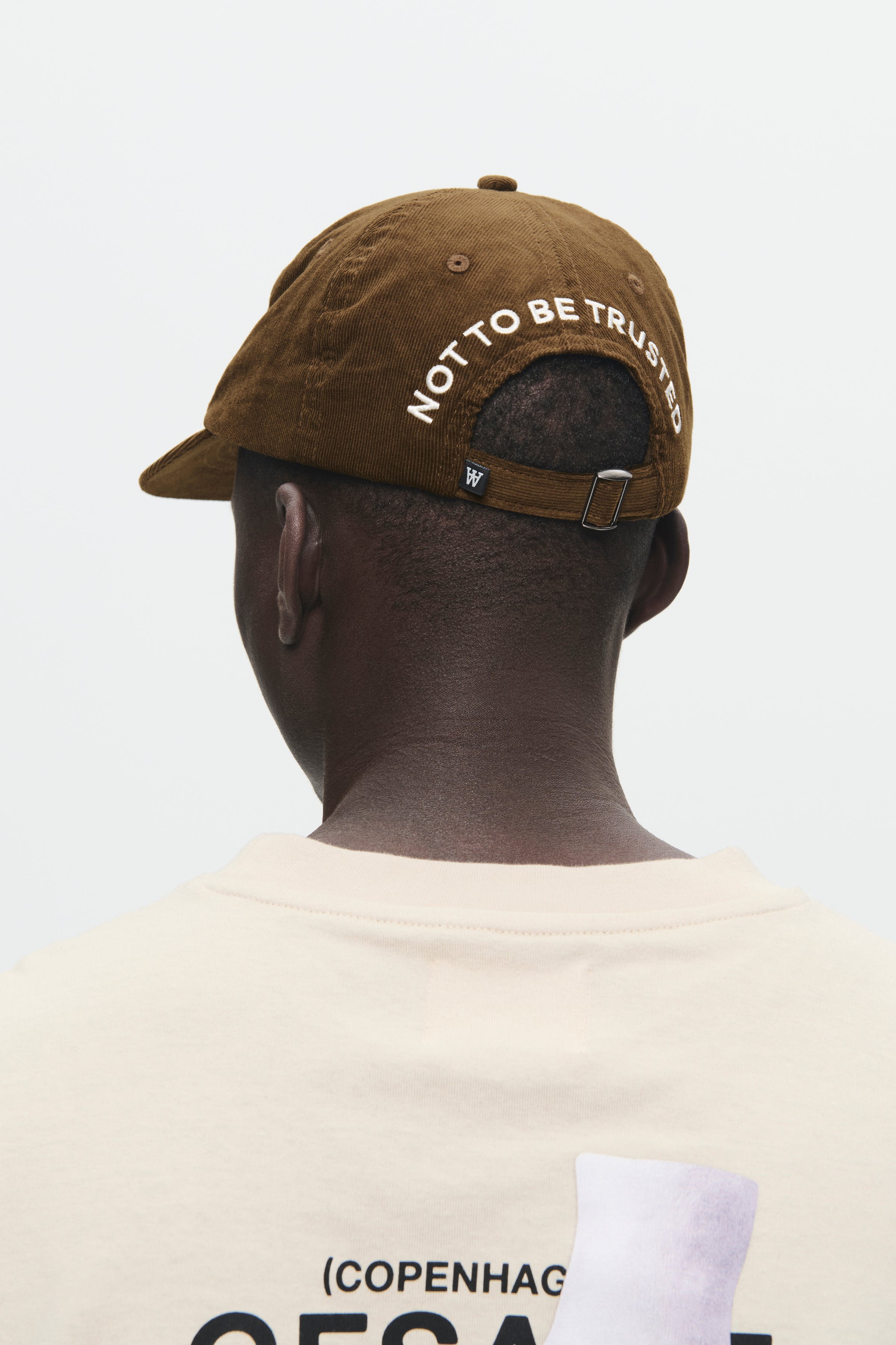 DOUBLE A BY W.W. MEN WWBob Fluweel Cap
