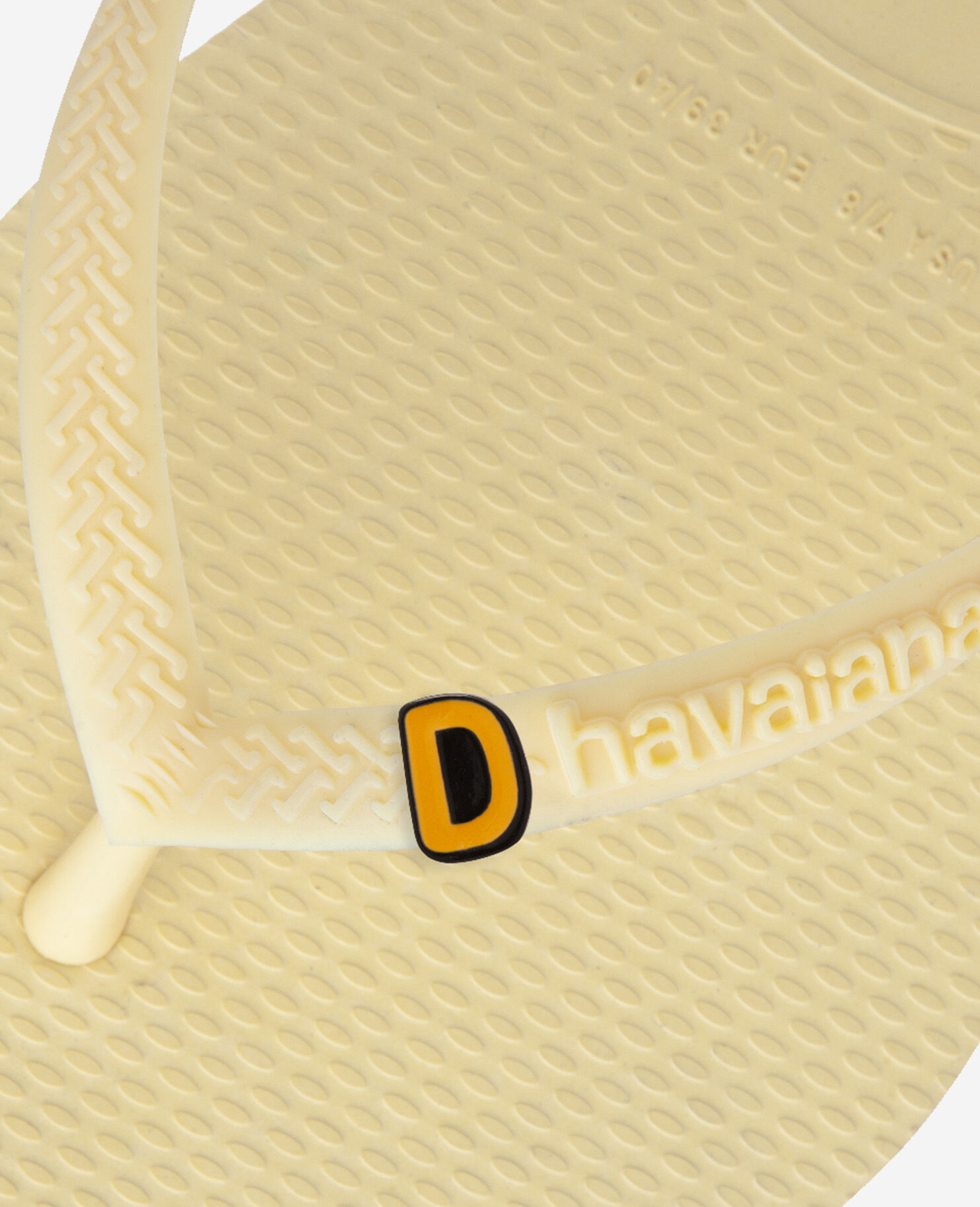 Havaianas Charms Slim Alfabet