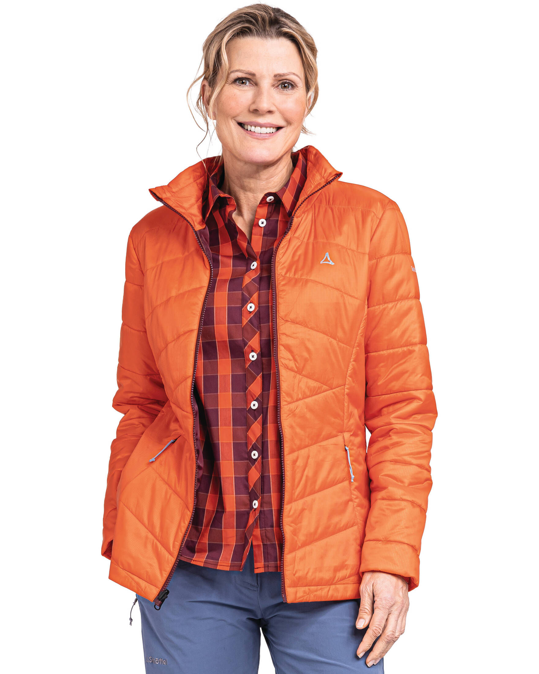 Schöffel| Damen Doppeljacke AUERSPITZ 3-in-1