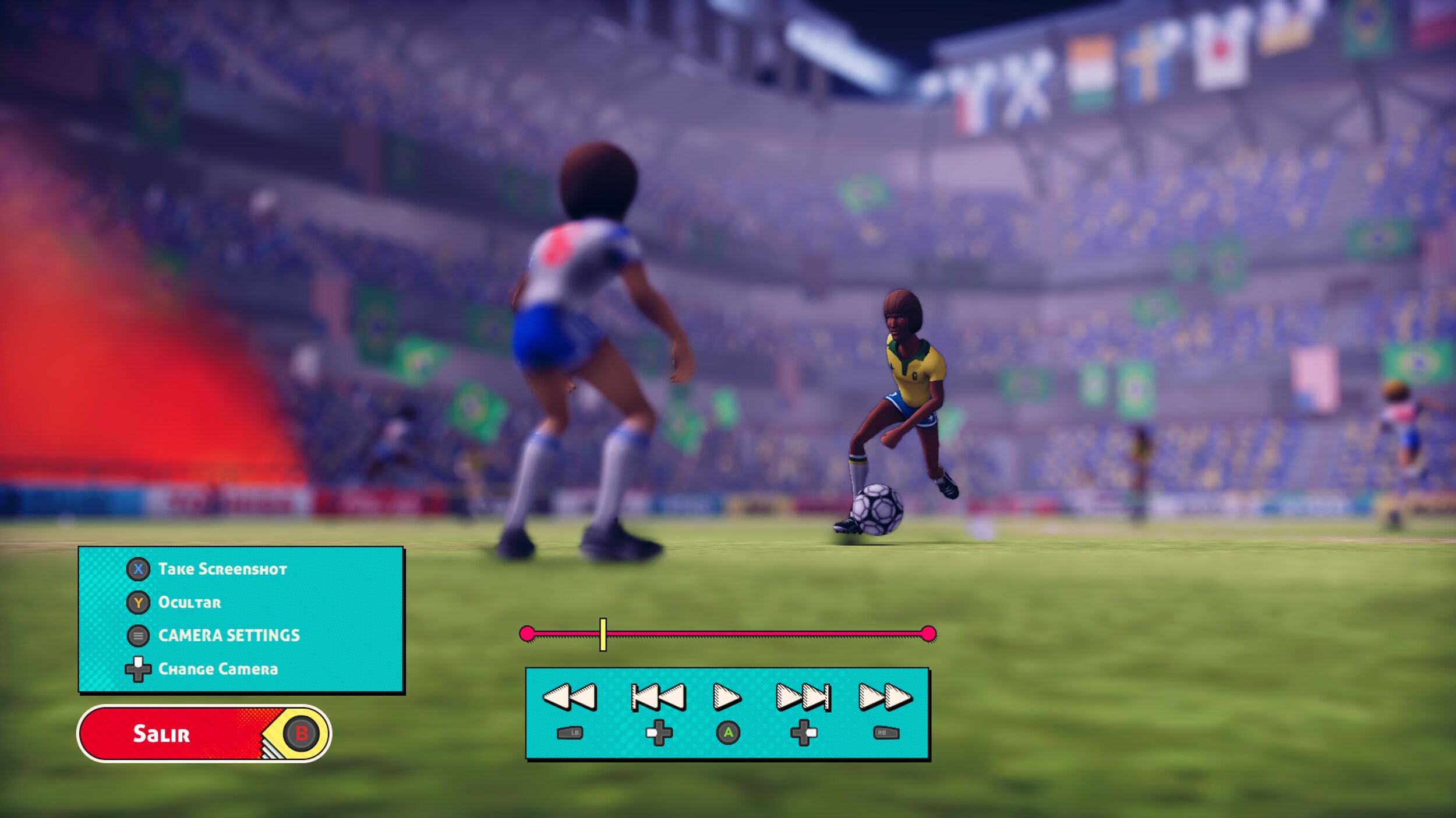 Legendary Eleven Nintendo Switch