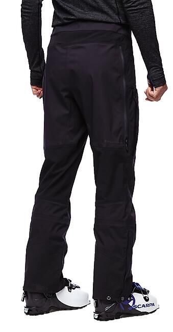 BLACK DIAMOND - SURPANTALON DAWN PATROL HYBRID PANTS