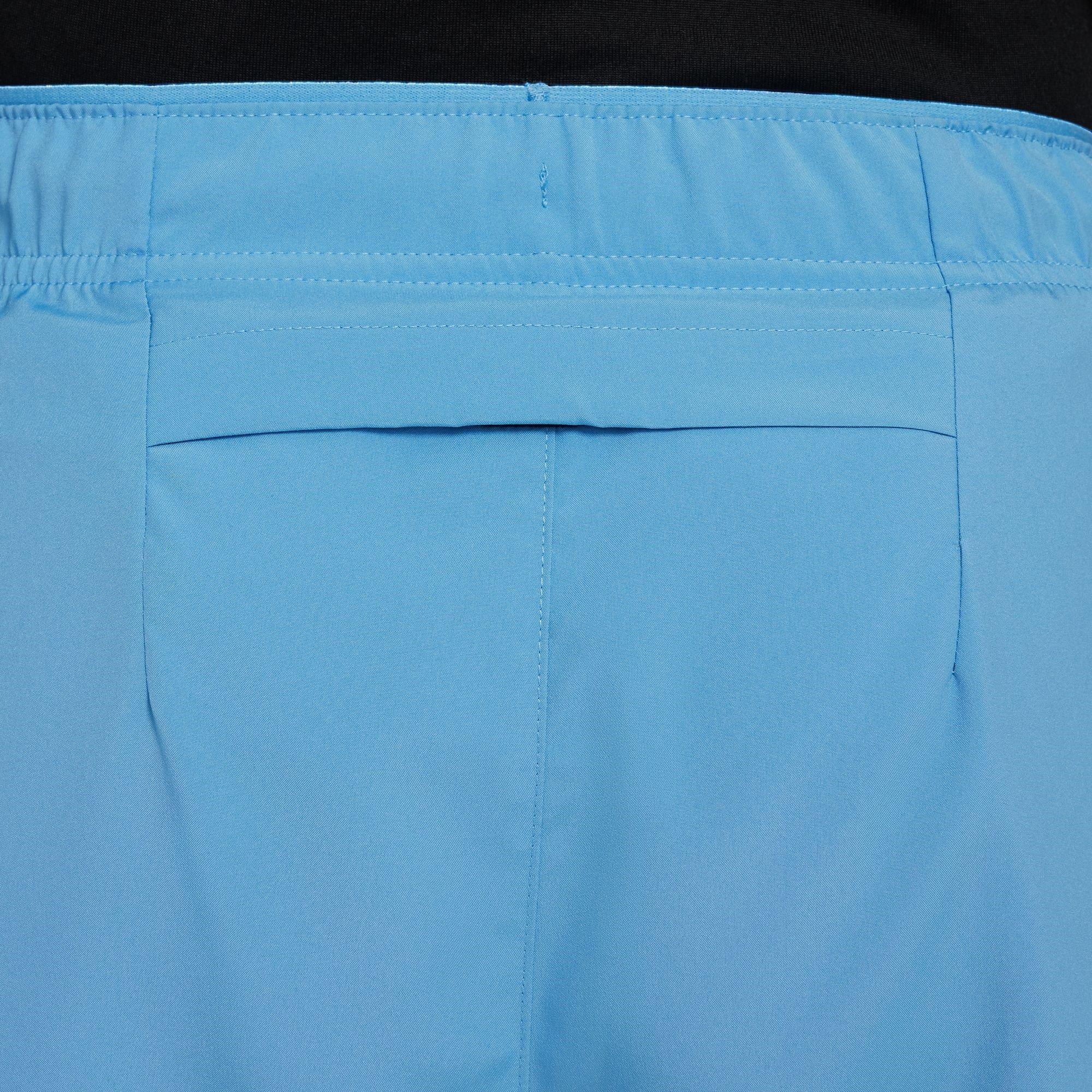 Nike Dri FIT Challenger Big Kids(Boys) Training Shorts