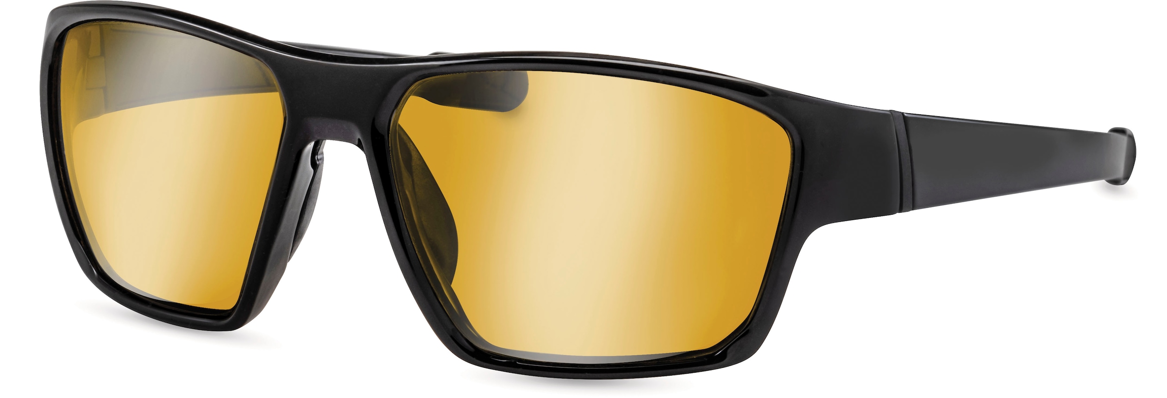 Eschenbach Optik Sonnenbrille »Sportfassung asensys 511« 1 Stk. Reduziert Streulicht und visuelle Reize bei Reizüberflutung