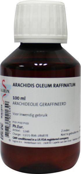 Fagron Arachidis oleum raffinatum 100ml
